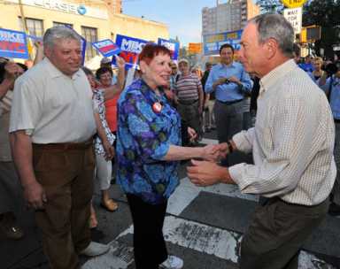 Suddenly, Russian kingmaker joins Brighton Beach council race