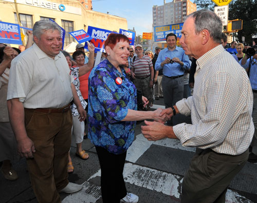 Suddenly, Russian kingmaker joins Brighton Beach council race