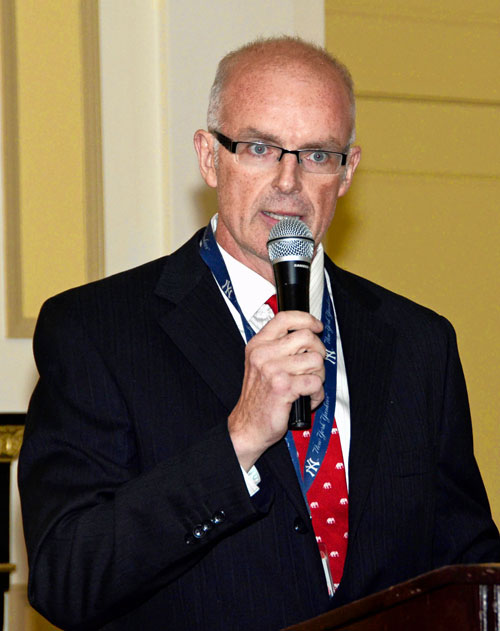Tea break! Coney Republican candidate hits rival on stop-and-frisk