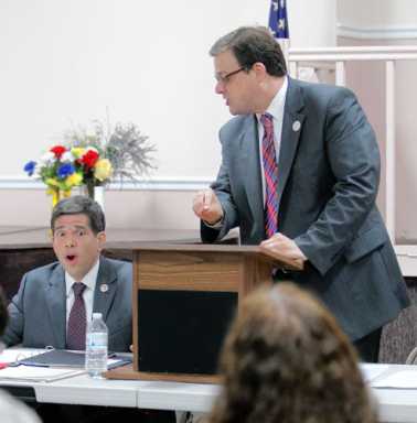 Hynes makes waves in Bay Ridge race