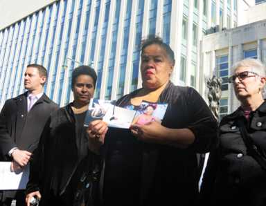 Flatbush woman didn’t have to die in Central Booking, her family says