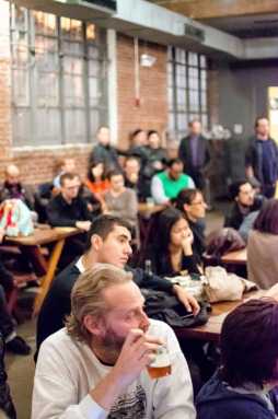 Wards no more: Stuff-makers shut out of W’burg art center Third Ward put their heads together