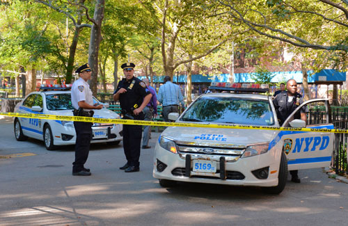 Mom killed in Clinton Hill shooting and cops say they know who pulled the trigger