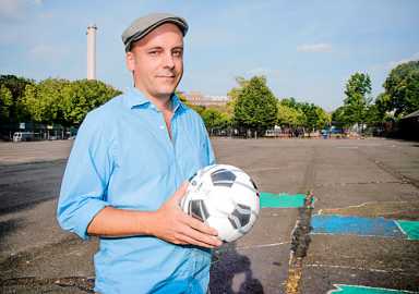 Fort Greene soccer foes unite over Commodore Barry plan