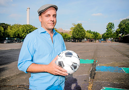 Fort Greene soccer foes unite over Commodore Barry plan