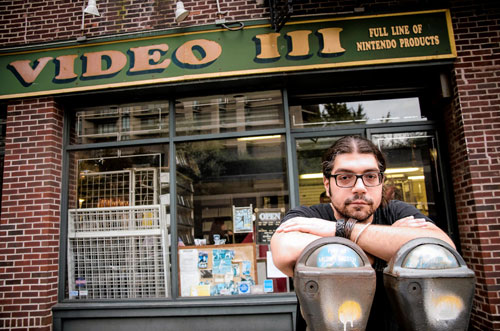 Stop the tape: Credits will roll on Brooklyn Heights’ last video store at the year’s end
