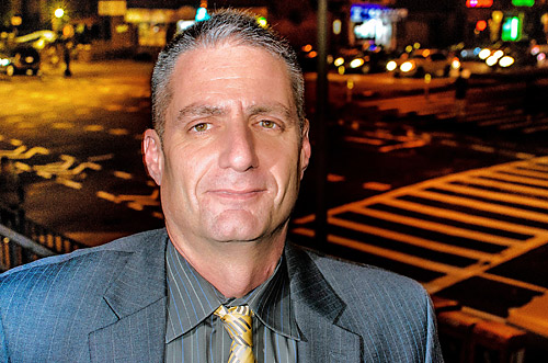 Meet the new top cop at the 76th Precinct