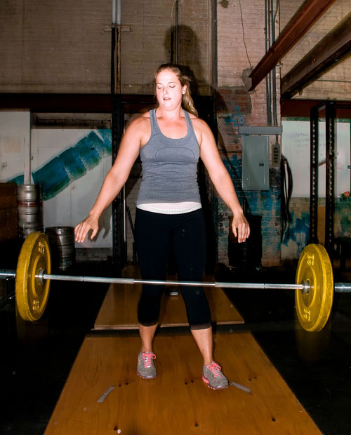 Shake weights! W’burg lifters drop barbells, rattle homes, neighbors claim
