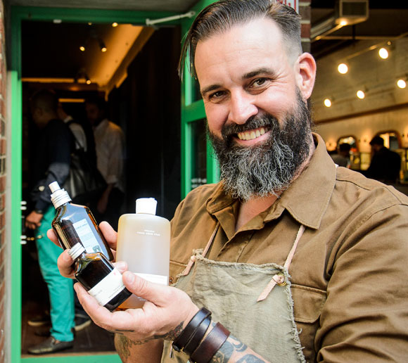 Jumpin’ juniper! Pop-up shop offers the scents of the West Coast