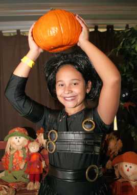 Spooky fun at Aviator