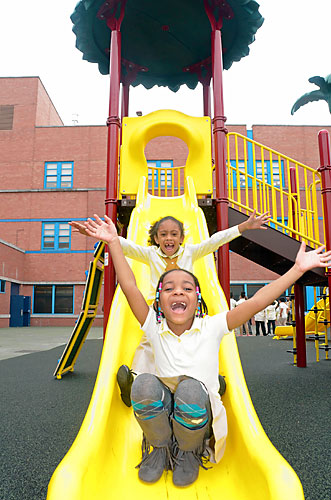 Recess now better than ever