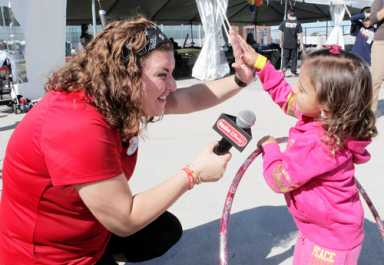 Aviator’s fall open house introduces mom, dad, and the kids to a family playpen in their backyard
