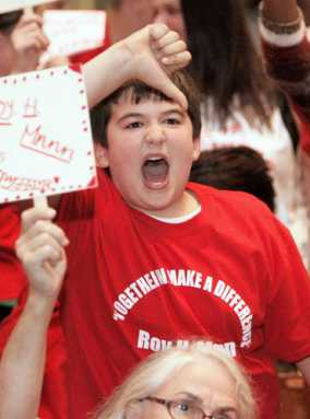 Panel approves charter school co-locations despite pleas from parents, teachers, students