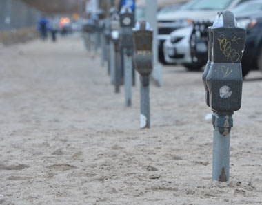 Brooklyn after Sandy: Then and now