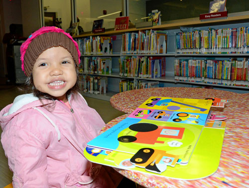Coney library finally turns the page on Sandy