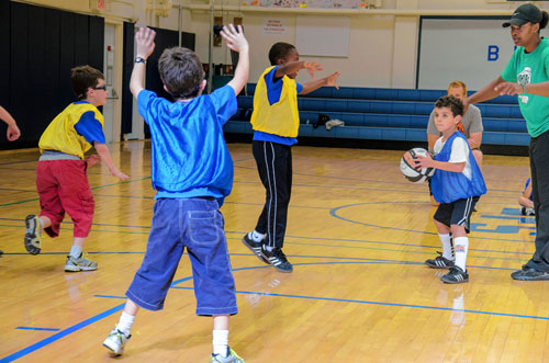 Dribbl gives Brooklyn youth new venue for hoop dreams