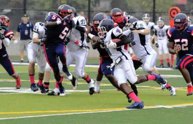 Dutchmen’s ‘D’ shuts out Fort Hamilton