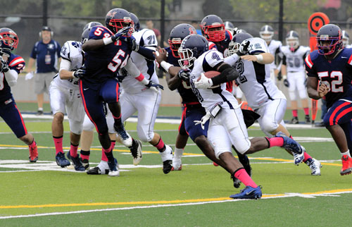 Dutchmen’s ‘D’ shuts out Fort Hamilton