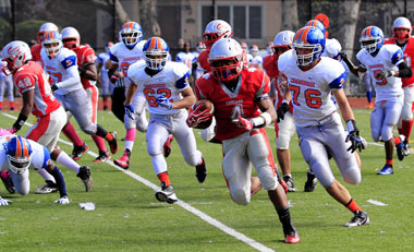 FDR hands Bayside first loss