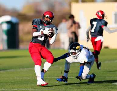 Bishop Ford can’t scale Mount St. Michael