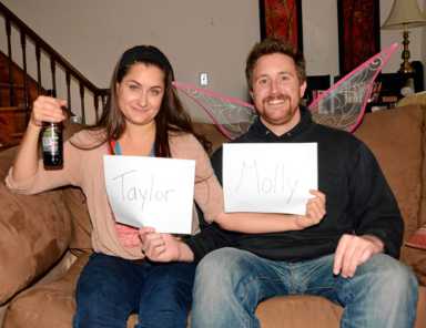 Friends with benefits: Game show is a match made by proxy