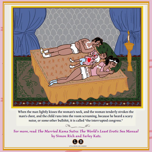 Boys gone mild: A local duo tones down the ‘Kama Sutra’
