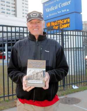 Old wounds on display at soldiers’ story session