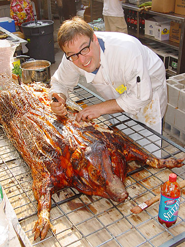 Pig out! 3rd Ward’s BBQ blow-out returns this Saturday