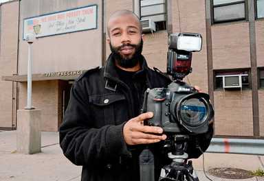 Cut! Suit alleges Sunset cops violated Bushwick filmmaker’s rights