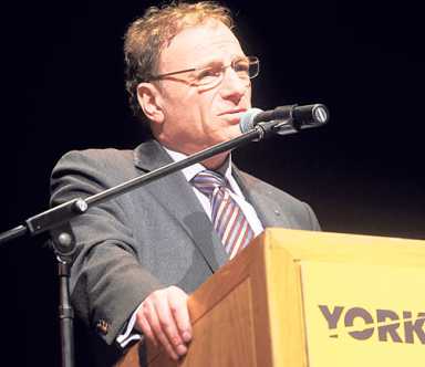 No Speaker for Brooklyn