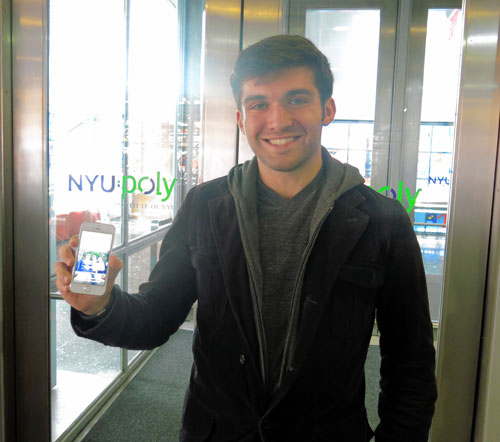 Say ‘cheese’: There’s an app for that