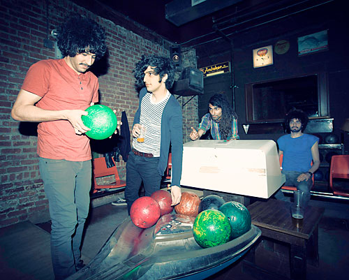 Iranian indie rockers who survived friends’ murders: ‘The future was so bright.’