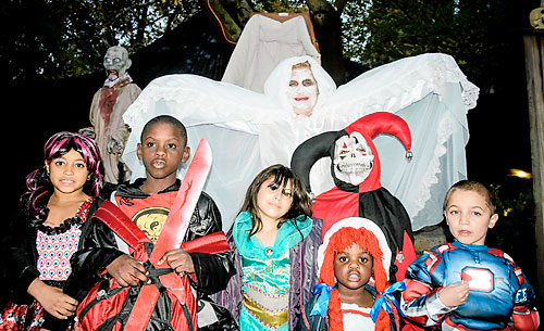 Bootiful thanks to the Scotto Funeral Home