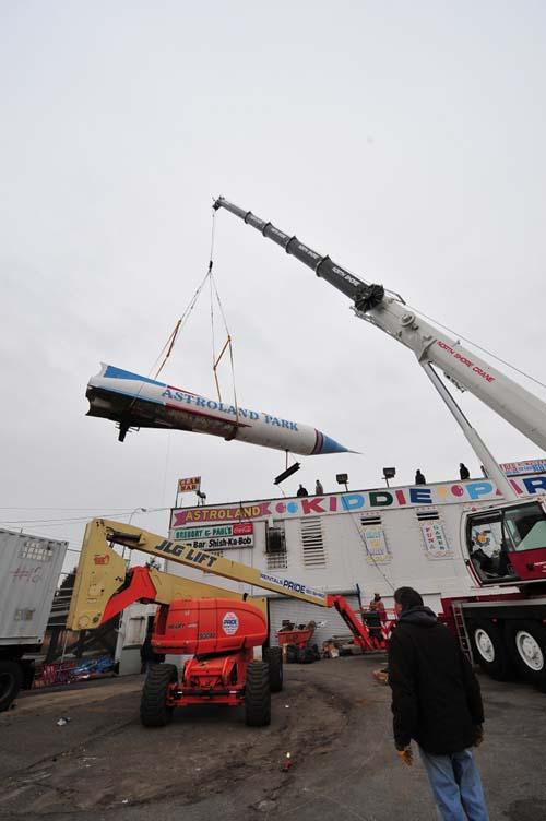 Coney island crossroads – ULURP to start up soon