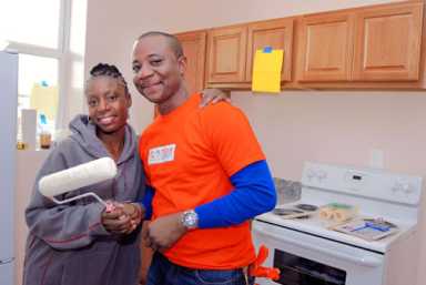 No place like home! Hardware company lends hand to Coney Island cop