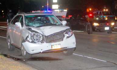 Teen driver critically injures man crossing Ocean Parkway