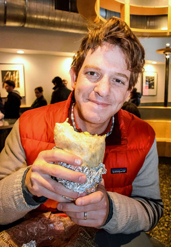 Holy guacamole! MetroTech Chipotle is finally happening