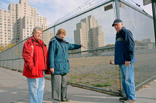 Lightbulb! Gowanus residents say Con Ed holds the key to saving park from tank invasion