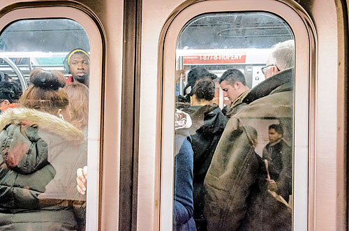 Having an L of a time finding a seat? MTA to send trains more often on W’burg to Canarsie line