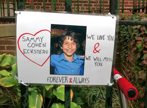 Twelve-year-old hit, killed by van on Prospect Park West