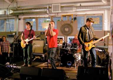 How soon is November? English record royalty Rough Trade opening a store in Williamsburg