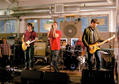 How soon is November? English record royalty Rough Trade opening a store in Williamsburg
