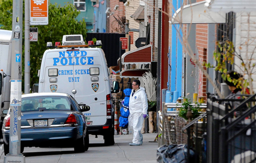 Four indie rockers killed in W’burg murder-suicide: Cops