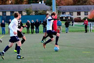 Poly Prep sees historic soccer season end with championship game defeat