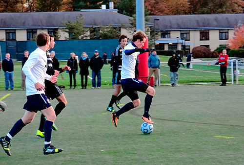 Poly Prep sees historic soccer season end with championship game defeat