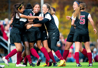 Brooklyn College women’s soccer reaches NCAA tournament in just second season
