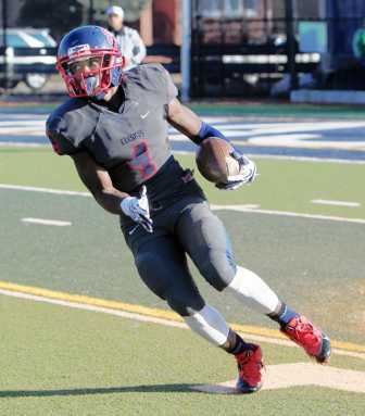Running back duo powers defending city champion Erasmus into semifinals
