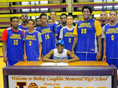 Brooklyn hoop stars Whitehead, Carrington sign with Seton Hall