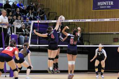 Midwood claws past Wagner to reach first final since 2001