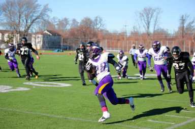South Shore cruises to second straight PSAL Bowl championship